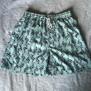 Mens Southern Proper Swim Trunks Sz (S)